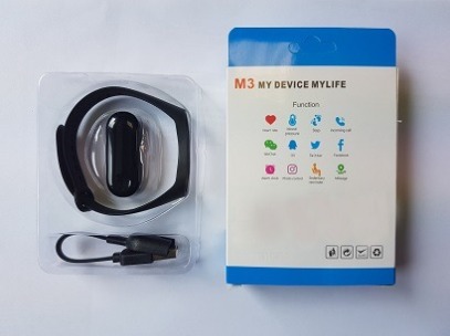 Smartwatch m3 manual deals